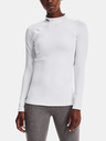 Under Armour UA CG Authentics Mockneck Tricou