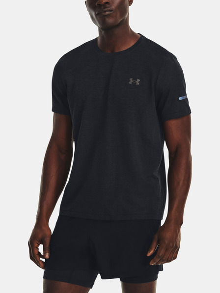 Under Armour UA Seamless Stride SS Tricou