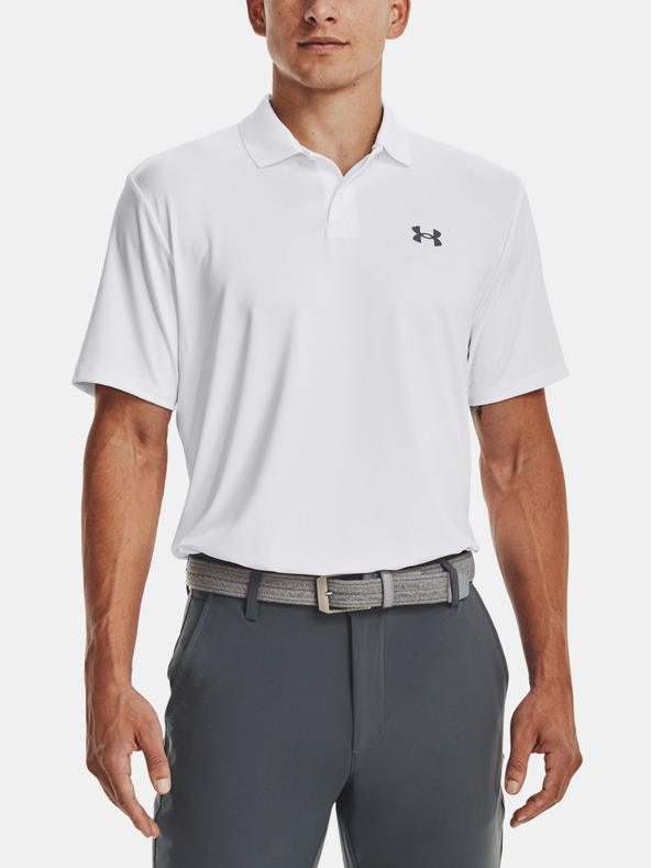 Under Armour Tricou polo pentru bărbați Under Armour UA Performance 3.0 Polo