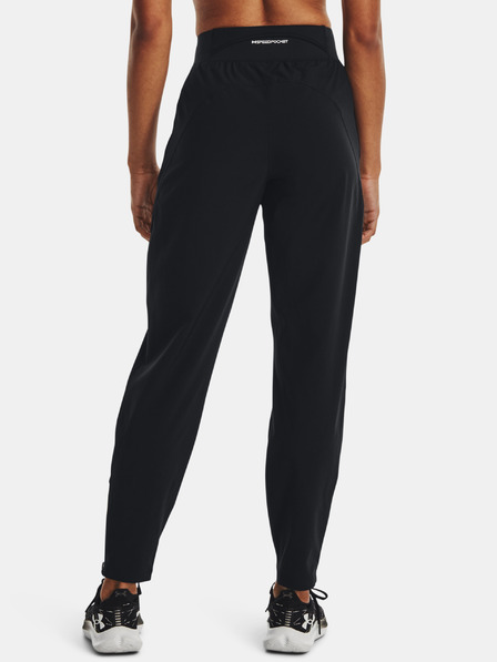 Under Armour OutRun the Storm Pant-BLK Pantaloni