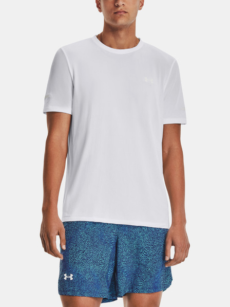 Under Armour UA Seamless Stride SS Tricou