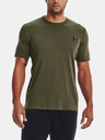 Under Armour UA Sportstyle LC SS Tricou