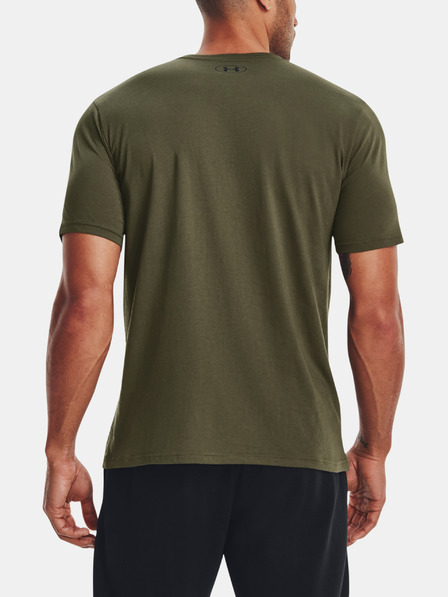 Under Armour UA Sportstyle LC SS Tricou