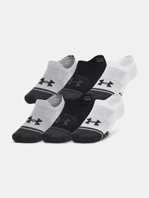 Under Armour Performance Set de 3 perechi de șosete