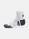 Under Armour UA Performance Tech Qtr Set de 3 perechi de șosete