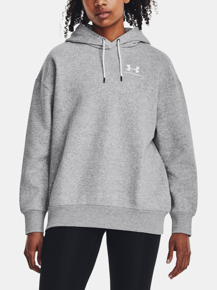 Under Armour Essential Flc OS Hoodie Hanorac