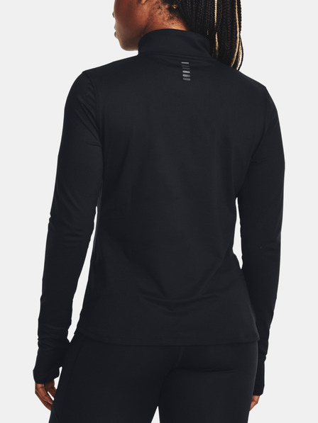 Under Armour UA Qualifier Run 1/2 Zip Tricou