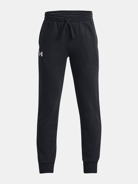 Under Armour UA Rival Fleece Pantaloni de trening pentru copii