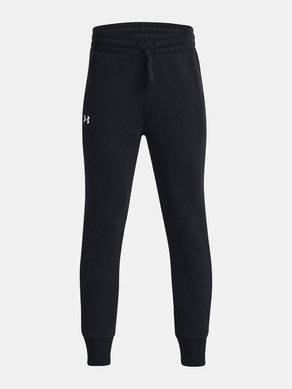 Under Armour UA Rival Fleece Pantaloni de trening pentru copii