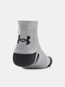 Under Armour UA Performance Tech Qtr Set de 3 perechi de șosete