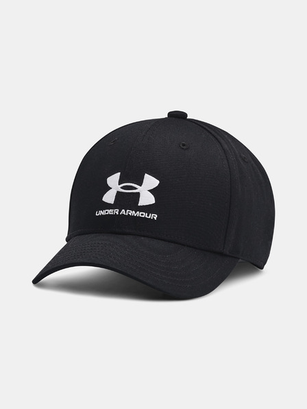 Under Armour Youth Branded Lockup Adj Șapcă de baseball pentru copii