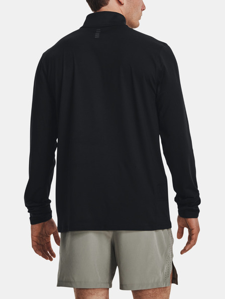 Under Armour Qualifier Run 1/4 ZIP Tricou