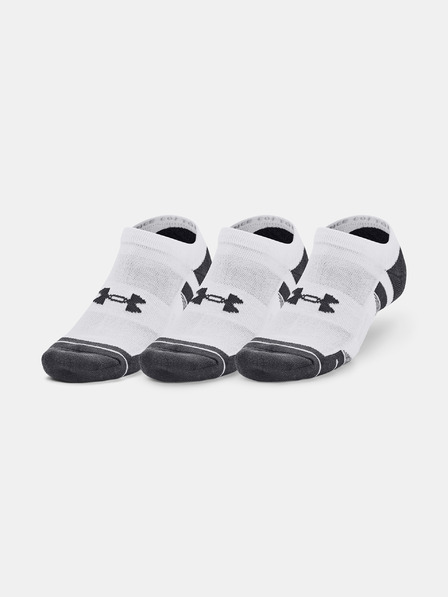 Under Armour Șosete unisex Under Armour UA Performance Cotton 3pk NS