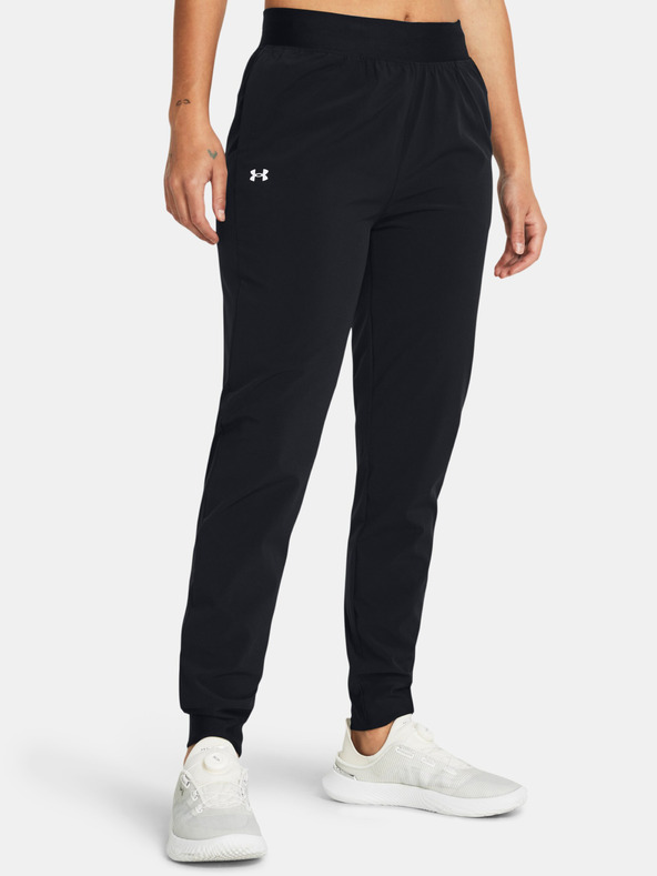 Under Armour Pantaloni sport damă Under Armour ArmourSport High Rise Wvn
