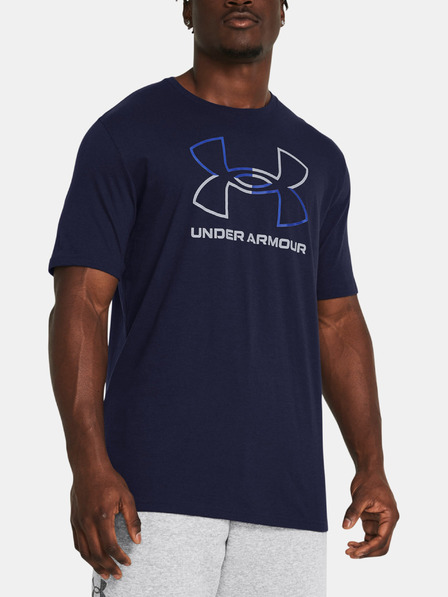 Under Armour UA GL FOUNDATION UPDATE SS Tricou