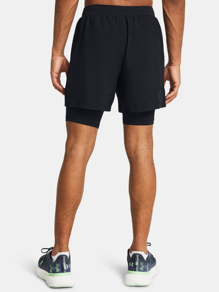 Under Armour UA Launch 5'' 2-IN-1 Pantaloni scurți