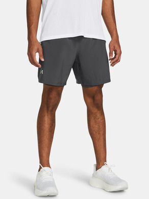 Under Armour UA Launch 7'' 2-In-1 Pantaloni scurți