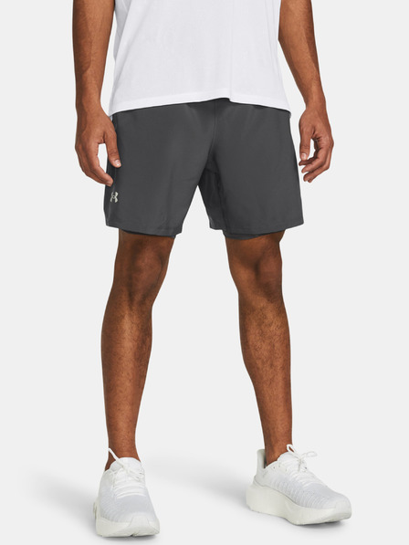 Under Armour UA Launch 7'' 2-In-1 Pantaloni scurți