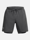 Under Armour UA Launch 7'' 2-In-1 Pantaloni scurți