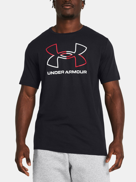 Under Armour UA GL FOUNDATION UPDATE SS Tricou