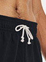 Under Armour Pantaloni scurți Under Armour UA Rival Terry 6in pentru bărbați