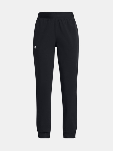 Under Armour G ArmourSport Woven Pantaloni de trening pentru copii