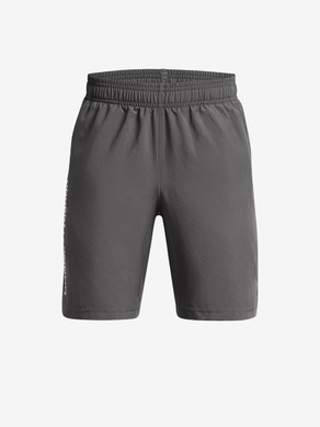 Under Armour UA Woven Wdmk Pantaloni scurţi pentru copii