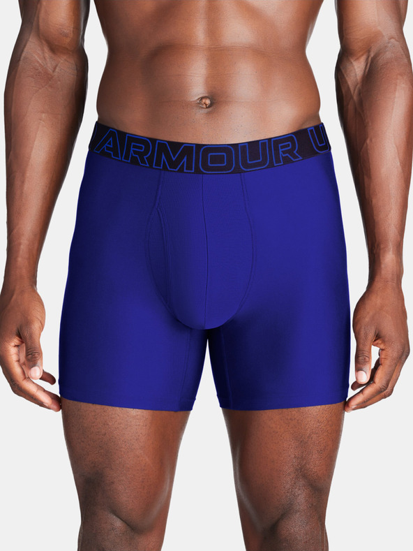Under Armour Boxeri bărbați Under Armour M UA Perf Tech 6in