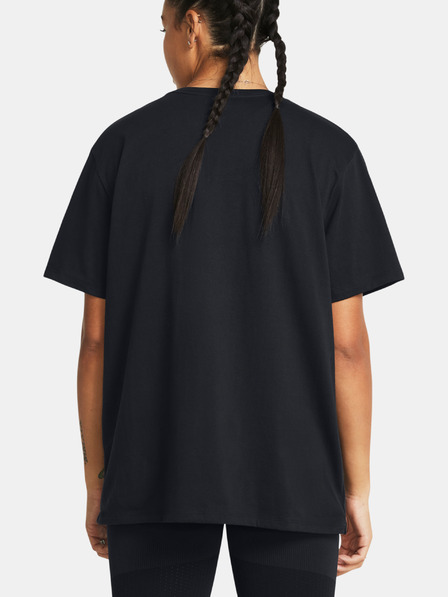 Under Armour Campus Oversize SS Tricou