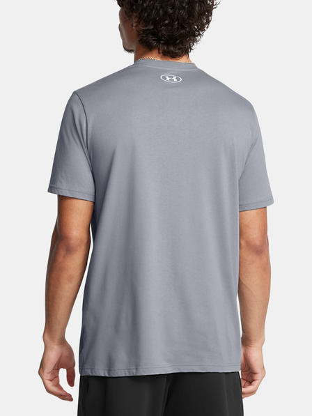 Under Armour UA Sportstyle Logo Update SS Tricou