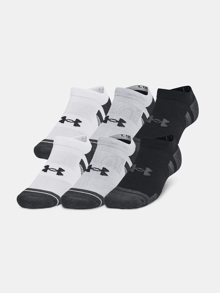 Under Armour Under Armour Unisex UA Perf Tech 6pk NS