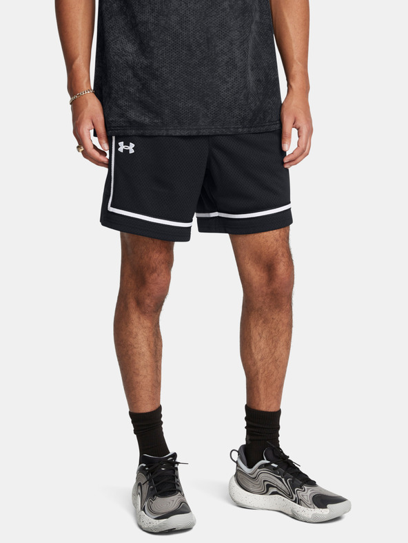 Under Armour Pantaloni scurți Under Armour UA Zone Pro 7in Mesh pentru bărbați