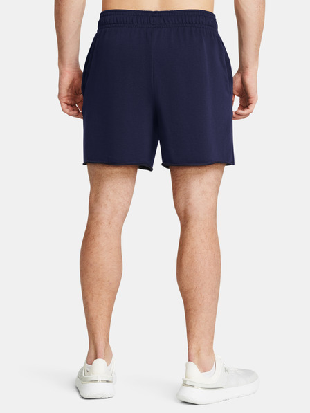 Under Armour UA Rival Terry 6in Pantaloni scurți