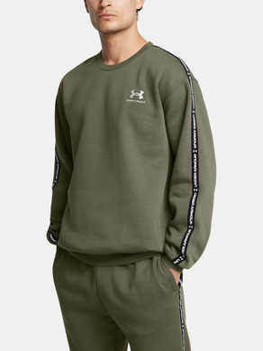 Under Armour UA Icon Fleece Crew Taping Hanorac