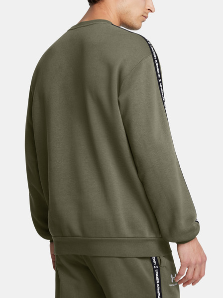 Under Armour UA Icon Fleece Crew Taping Hanorac