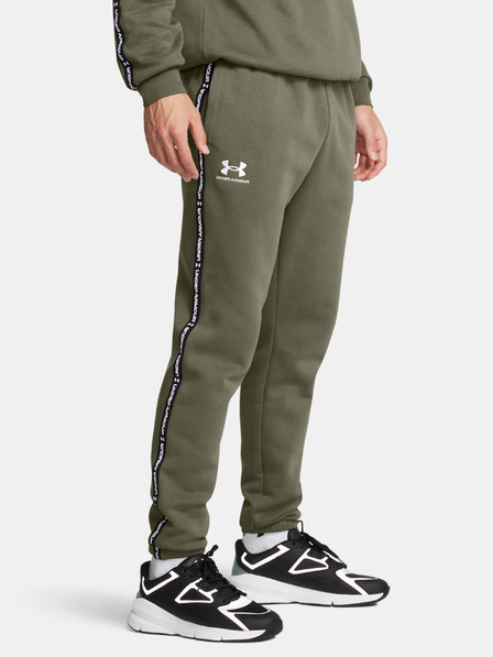 Under Armour UA Icon Fleece Taping Pantaloni de trening