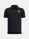 Under Armour UA B Icon Polo Tricou