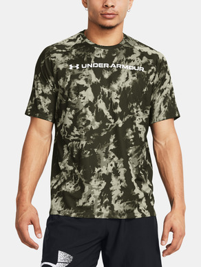 Under Armour UA Tech Abc Camo SS Tricou