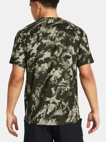 Under Armour UA Tech Abc Camo SS Tricou