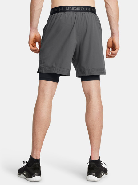 Under Armour UA Vanish Woven 2in1 Pantaloni scurți