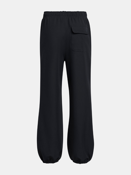 Under Armour Unstoppable Wvn Wide Leg Pantaloni pentru copii