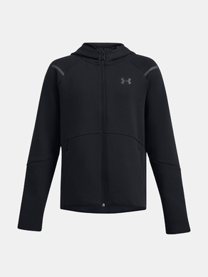 Under Armour UA B Unstoppable Flc FZ Hanorac pentru copii