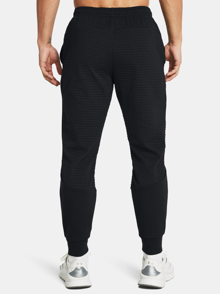 Under Armour UA Unstoppable Flc Grid Jrg Pantaloni de trening