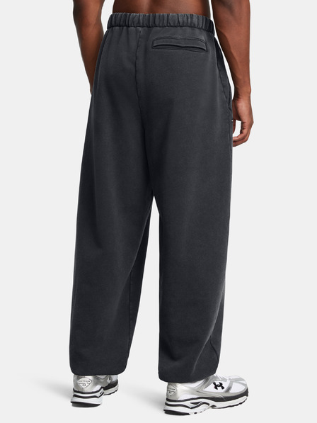 Under Armour UA Icon HWT Flc Wash OS Pa Pantaloni