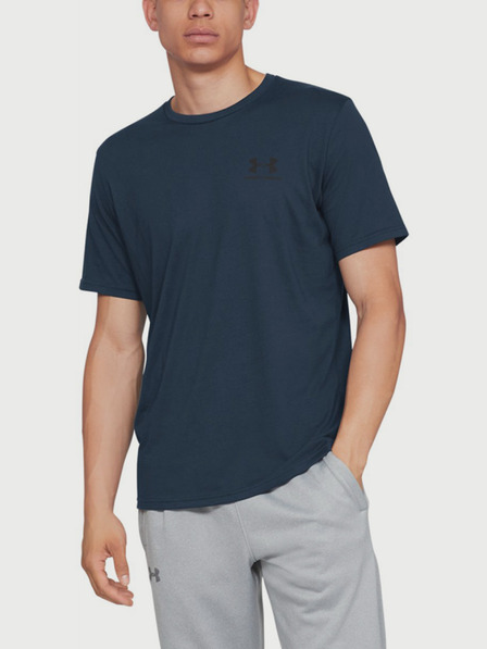 Under Armour UA M SPORTSTYLE LC SS Tricou