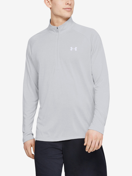 Under Armour UA Tech 2.0 1/2 Zip Tricou