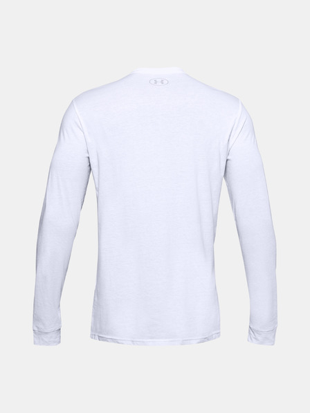 Under Armour UA Sportstyle Left Chest LS Tricou