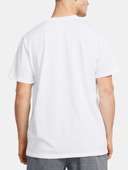 Under Armour UA HW Armour Label SS Tricou