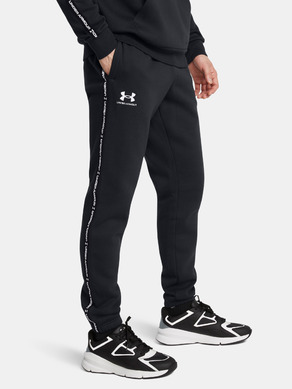 Under Armour UA Icon Fleece Taping Pantaloni de trening