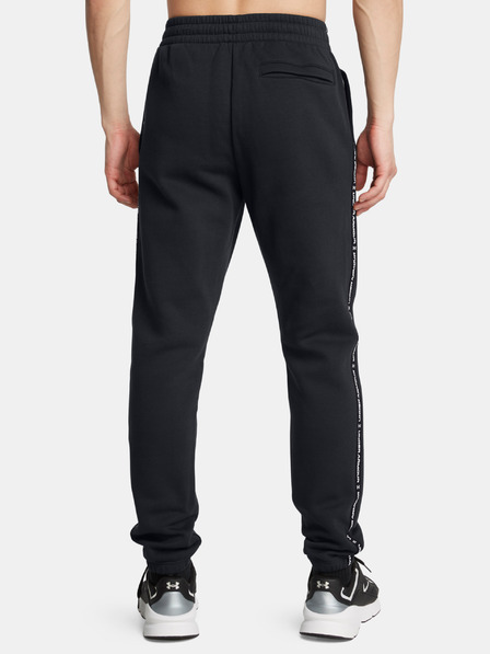 Under Armour UA Icon Fleece Taping Pantaloni de trening